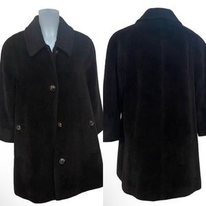 Katherine Kelly Alpaca Coat Size 12P